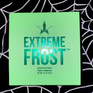 NIB! Jeffree Star Extreme Frost “Stripper Magic”